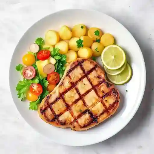 Chuleta De Cerdo(350gr)