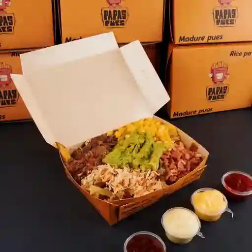 Gordita pero sabrosa