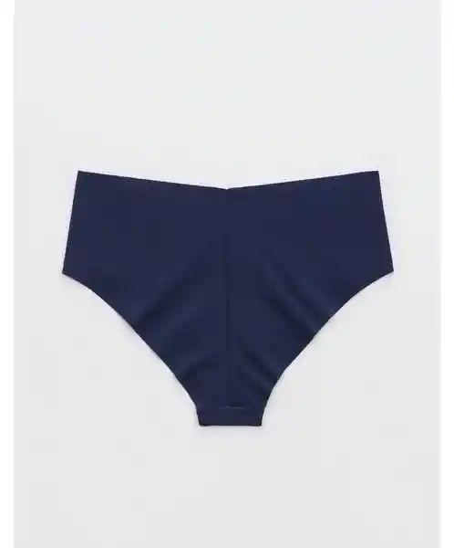 Panti Aerie Azul Oscuro Talla Medium American Eagle