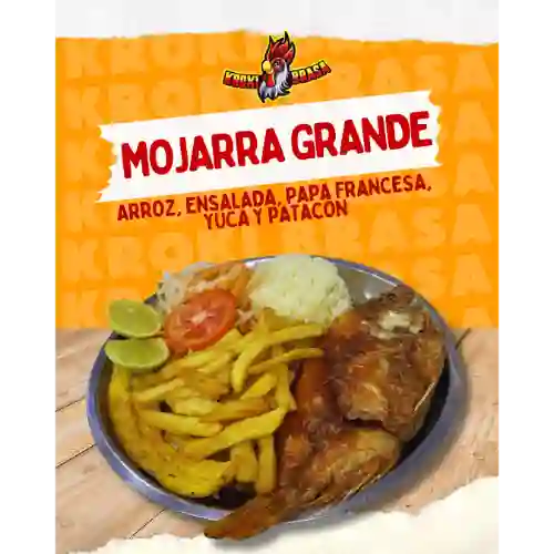 Mojarra Grande