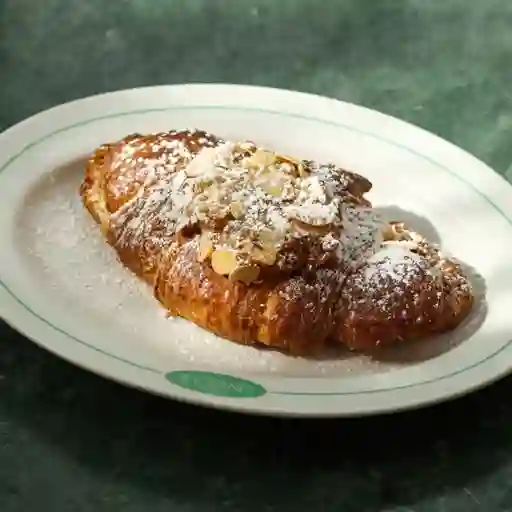 Croissant de Almendras