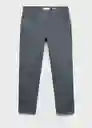 Jean Benc Asfalto Talla 40 Hombre Mango