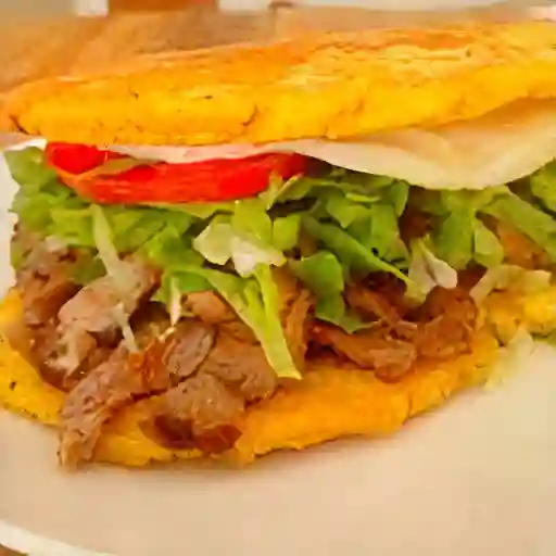 Patacón Mixto