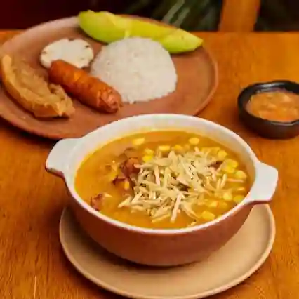 Cazuela de Frijoles