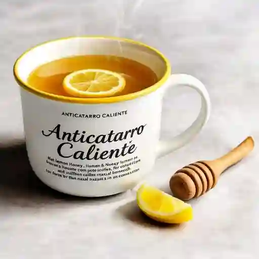 Anticatarro Caliente