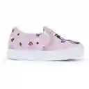 Los Gomosos Tenis Kacia Niña Rosa Talla 28