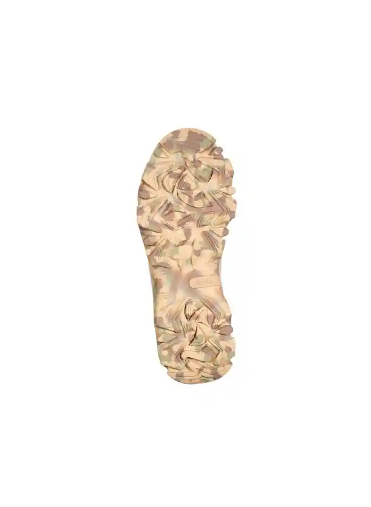 Brahma Botas Trekking Hombre Camuflado T. 38