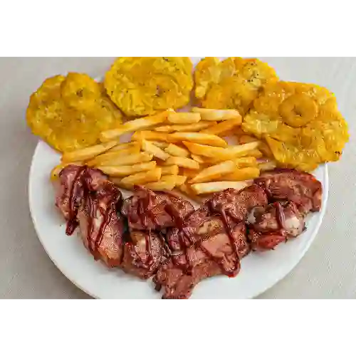 Costillas BBQ (500 G)