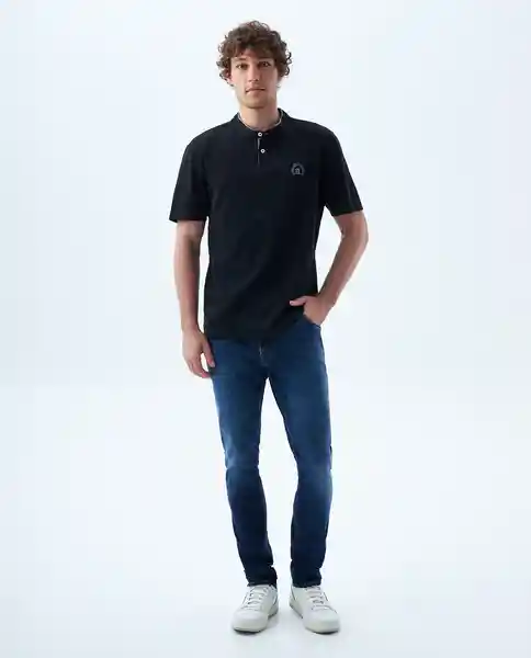 Jean Hombre Azul Talla 34 539f702 Americanino