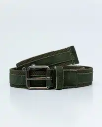 Correa Hombre Verde Talla M 739f500 Americanino