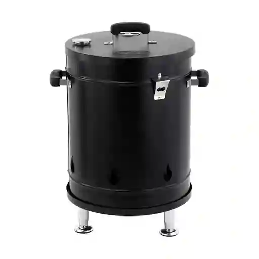 Barril Ahumador Hierro
