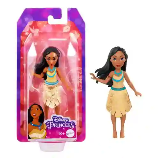 Muñeca Fashion Pocahontas Disney Princesa