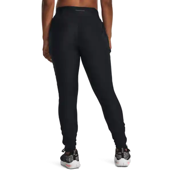 Under Armour Pantalón Launch Pro Negro Para Mujer Talla MD