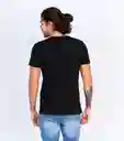 Girbaud Camiseta Negro Talla L 102852