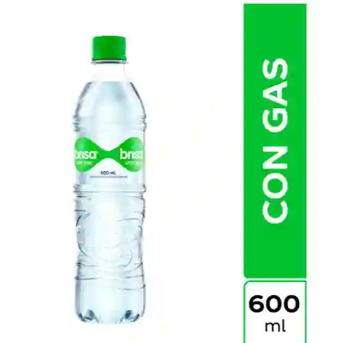 Agua con Gas