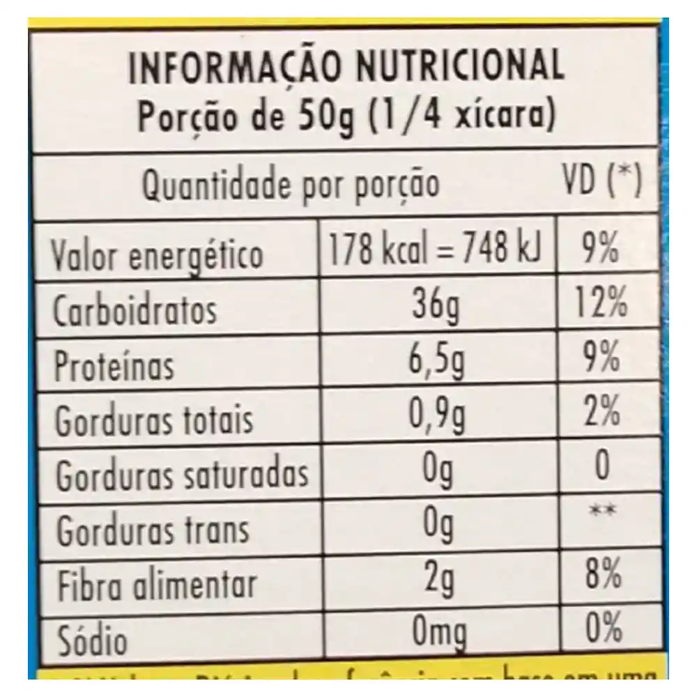 Tipiak Trigo Couscous