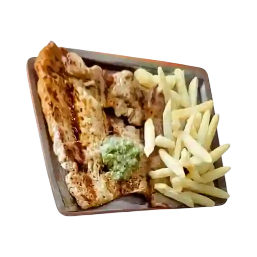 Lomo de Cerdo a la Parrilla 350 Gramos