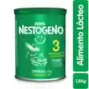 Alimento lácteo NESTOGENO 3 x 1800g