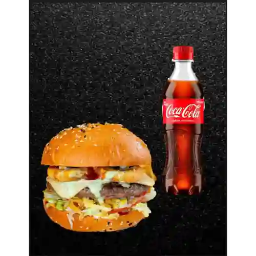 Combo Burguer