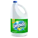 Límpido Blanqueador Multiusos Limón