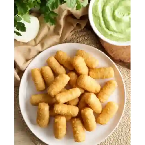 Combo 24 Tequeños + Gaseosa 15lt