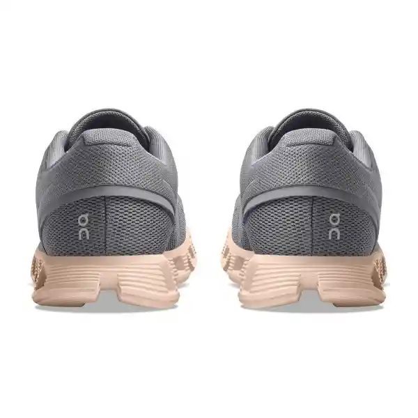 On Tenis Cloud 5 Mujer Gris Talla 9 Ref: 59.98883