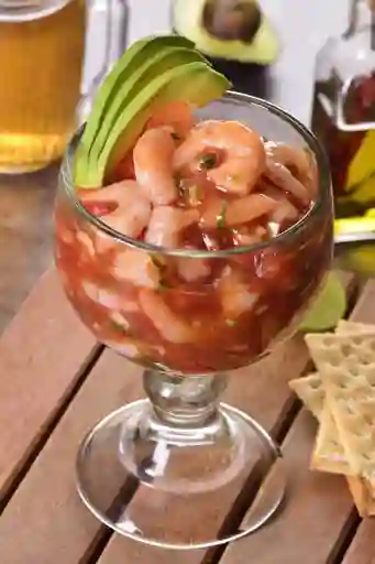 Ceviche de Camarón