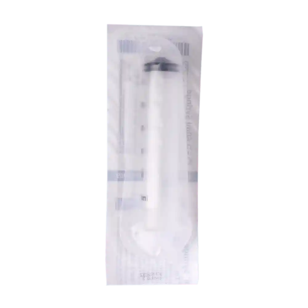 Jeringa Desechable 60 Ml