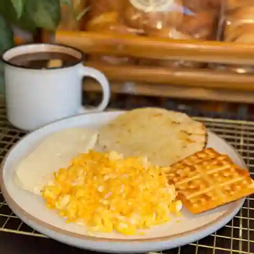 Desayuno Tradicional