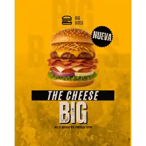 la Cheese Big+papas