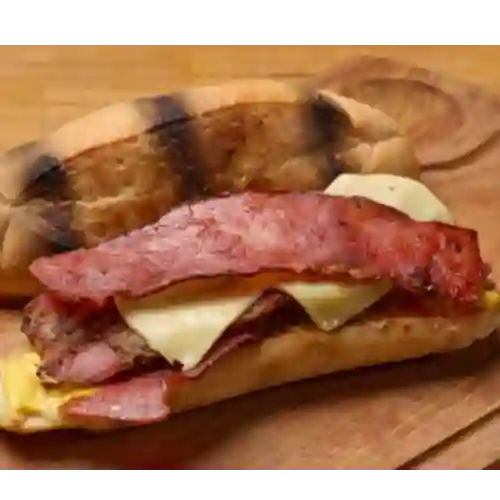 Choripan Americano