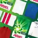 Detergente en Polvo Ariel Triple Poder de 4kg Jabon para Ropa