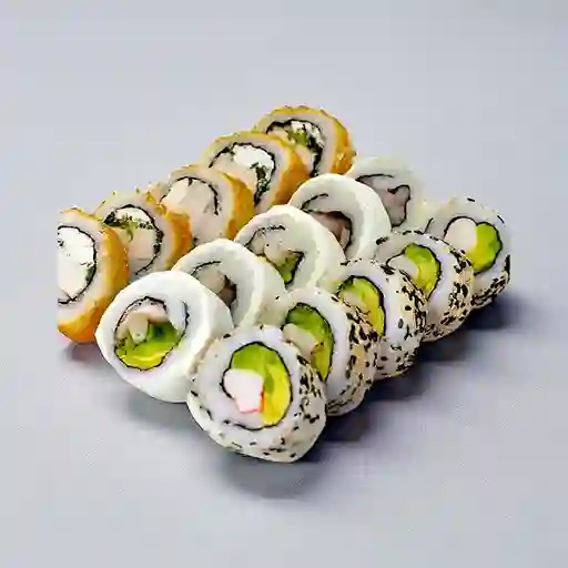 Promo 15 Maki Seco