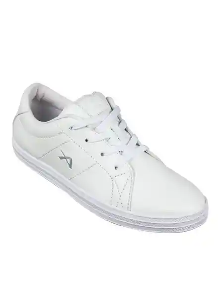 Tenis Para Mujer Blanco Talla 38