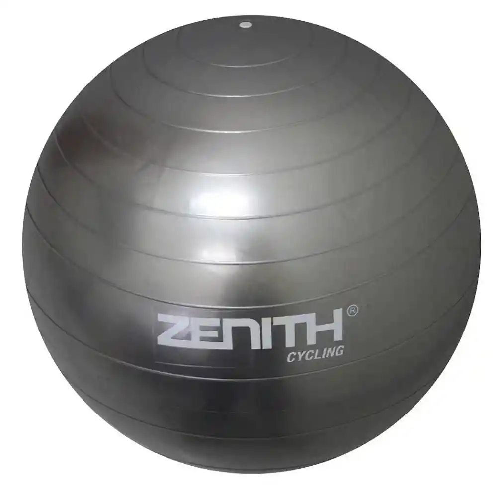 Zenith Bola de Gimnasia Con Inflador 9836