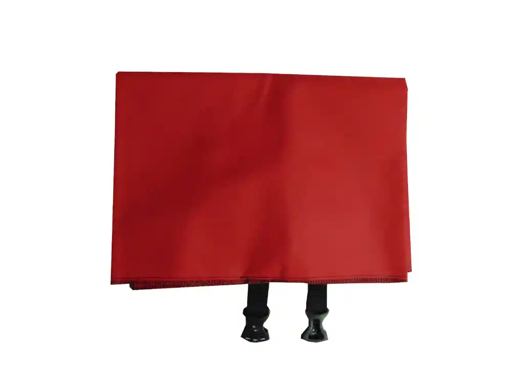 Forro Silla Copiloto Rojo