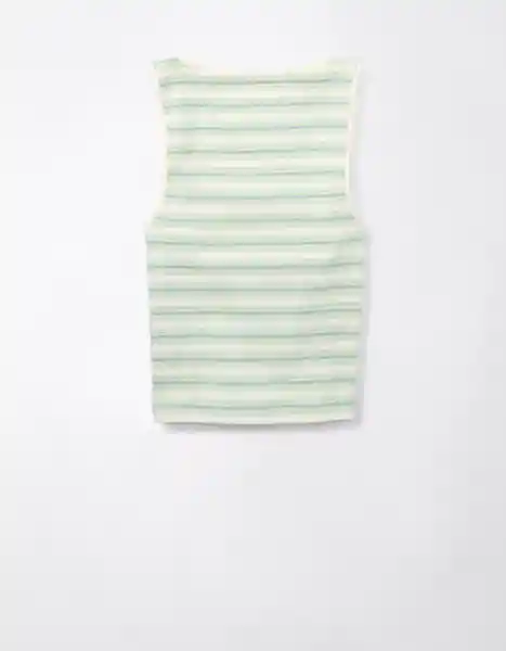 Camiseta Mujer Verde Talla Small American Eagle 03665927