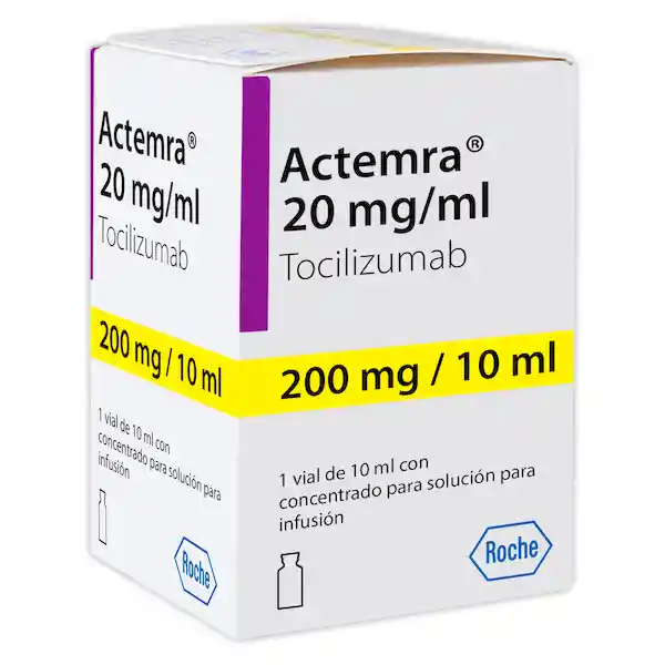 Actemra (200 mg/10 mg)