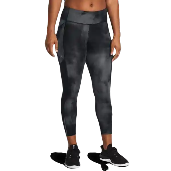 Under Armour Leggings Para Mujer Negro MD Ref: 1369772-006