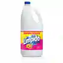 Blanqueador Multiusos Límpido Floral Botella 1.8 lt