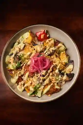 BOWL CHICKEN MASSALA 