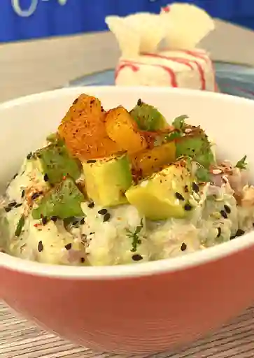 Combo Ceviches Mas Postre