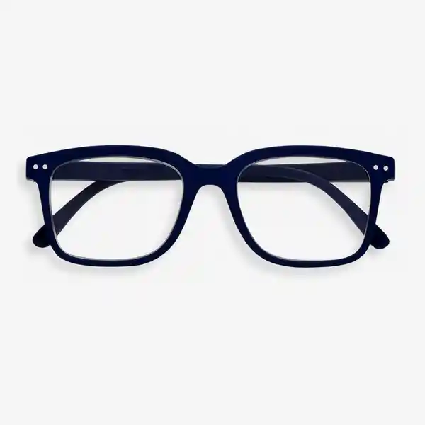 Izipizi Gafas Reading Azul Oscuro L +2.5