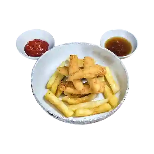 Deditos de Pollo