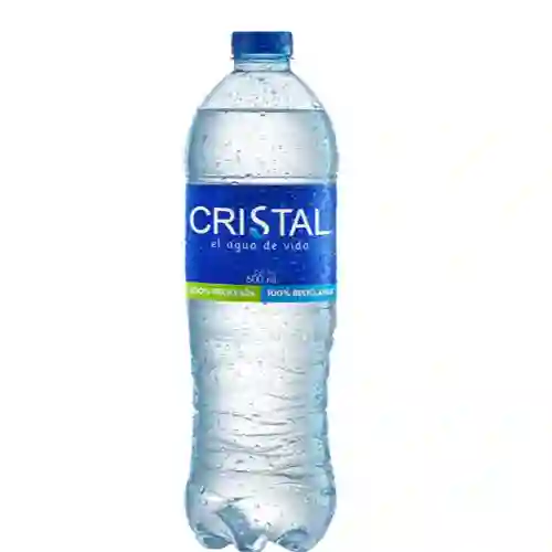 Agua sin Gas 600 ml