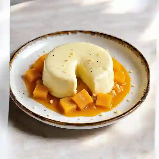 Queso Con Bocadillo