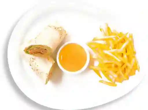 Wrap Tuna