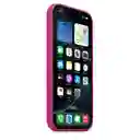 iPhone Case 16 Pro Silicone With Magsafe Fuchsia