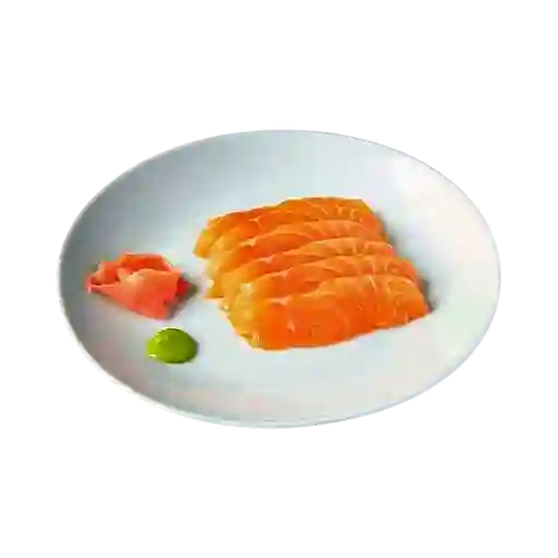Sashimi de Salmón