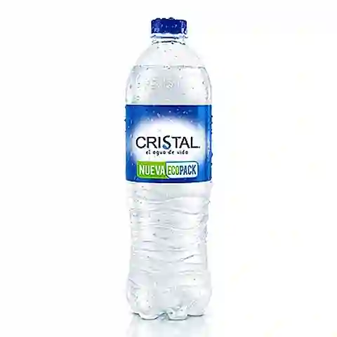 Agua en Botella 600 ml